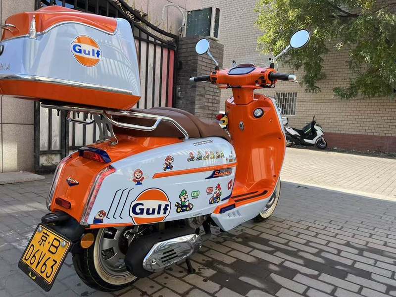 二手维多利亚Sixties 250Si