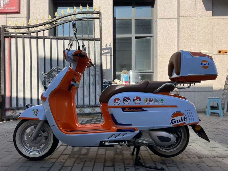 二手维多利亚Sixties 250Si