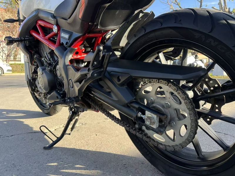 二手贝纳利蓝宝龙 BN302S