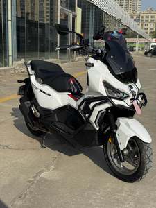 二手三阳哈士奇 Husky ADV150