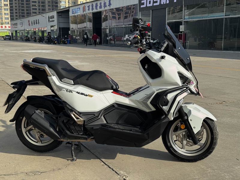 二手三阳哈士奇 Husky ADV150