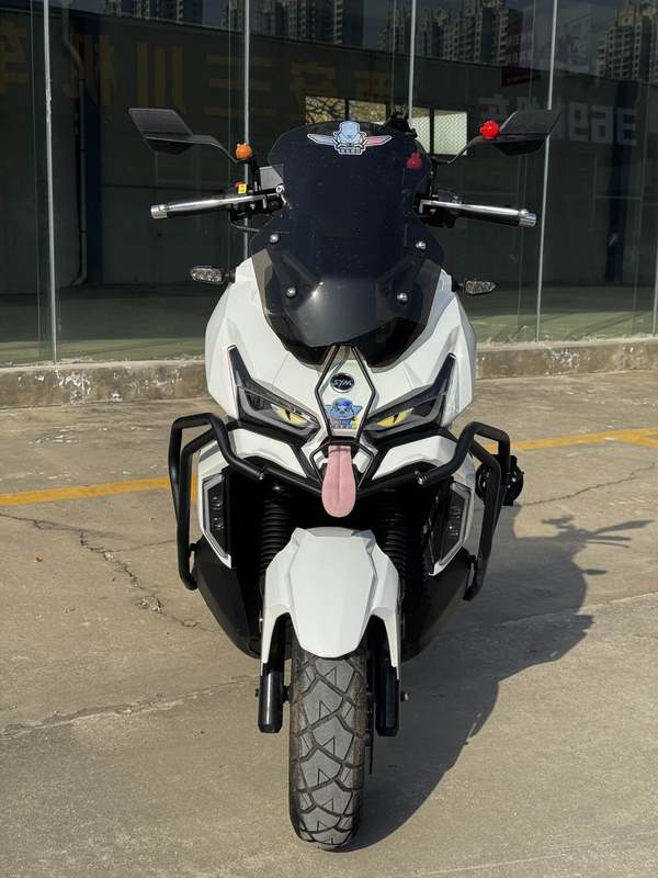 二手三阳哈士奇 Husky ADV150