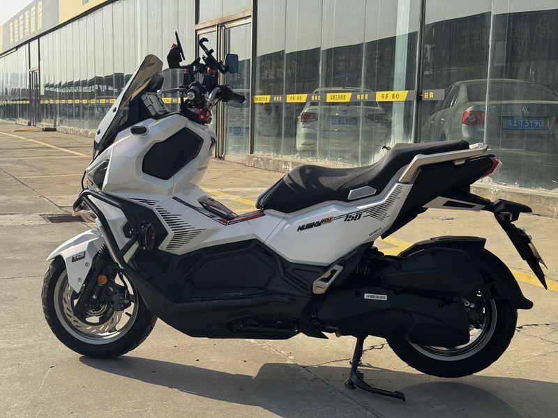 二手三阳哈士奇 Husky ADV150