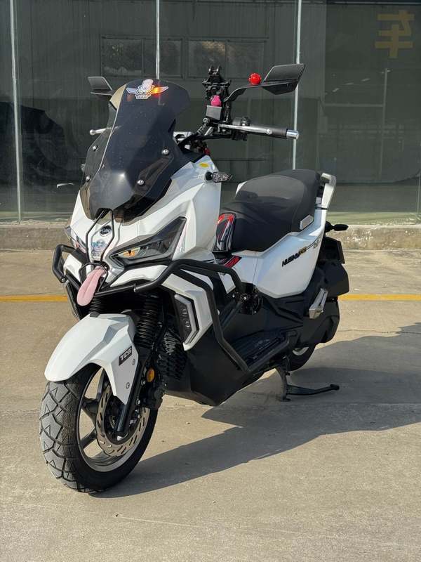 二手三阳哈士奇 Husky ADV150