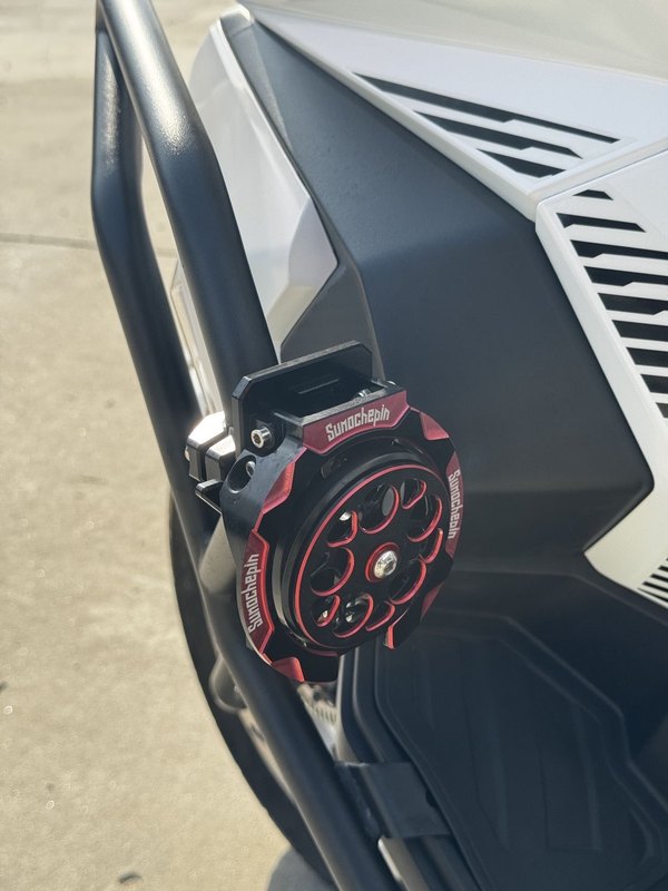 二手三阳哈士奇 Husky ADV150