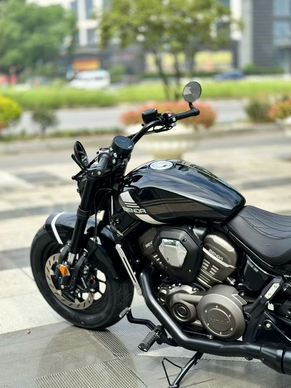 二手奔达灰石707