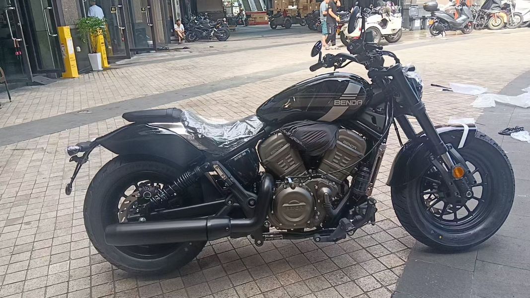 二手奔达灰石707