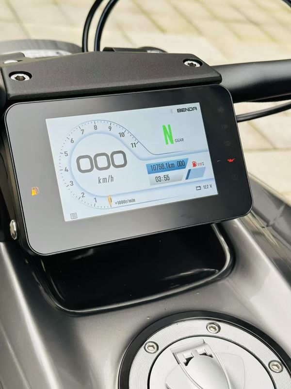 二手奔达LFC700 燎