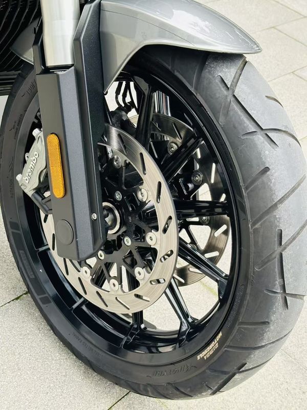 二手奔达LFC700 燎