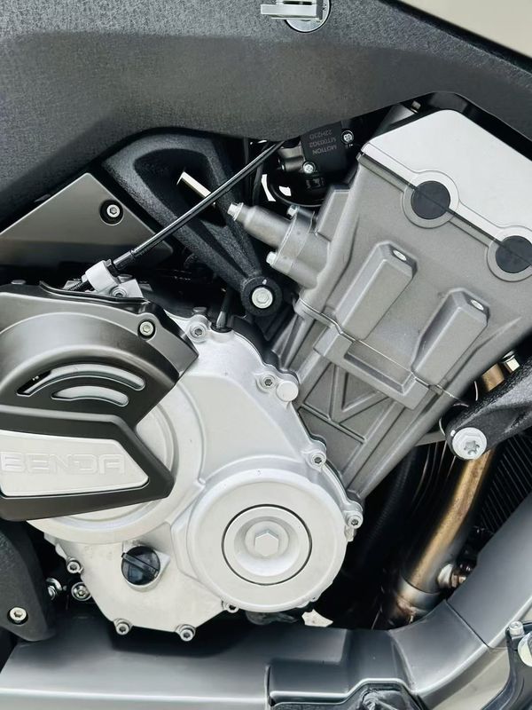 二手奔达LFC700 燎