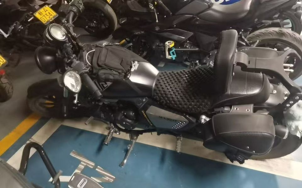 二手钱江凯威荣光 202