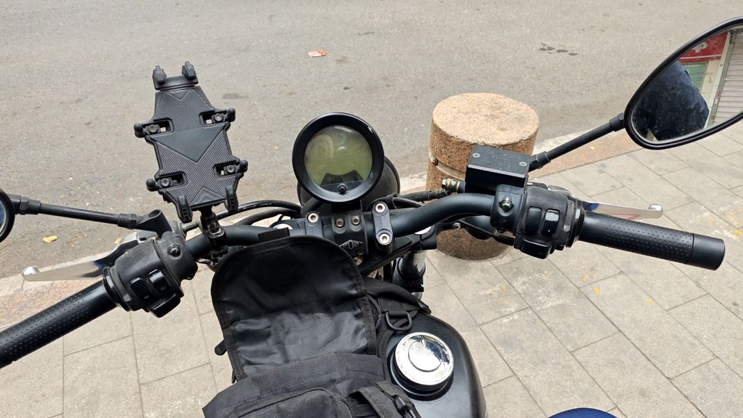 二手钱江凯威荣光 202