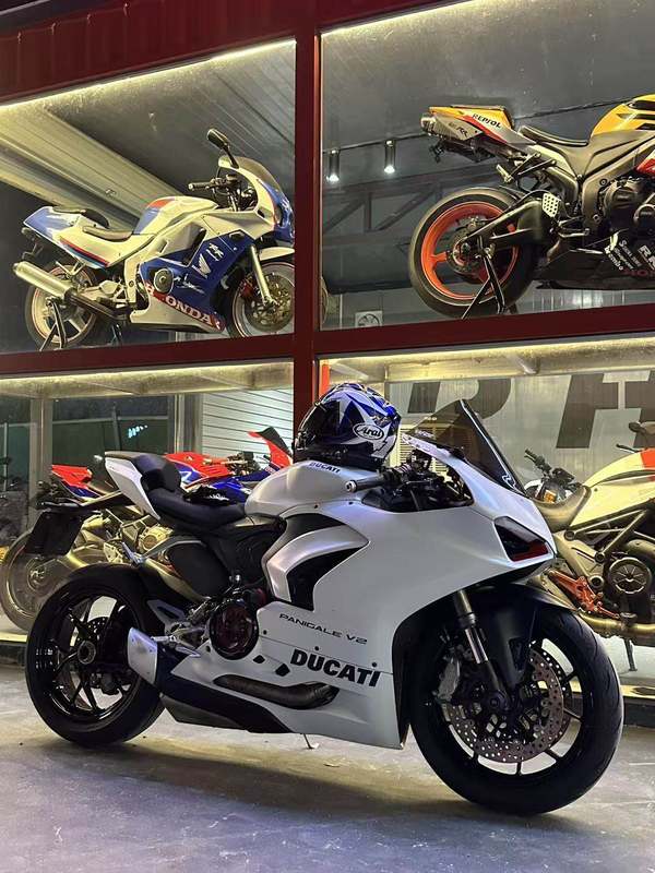 二手杜卡迪Panigale V2