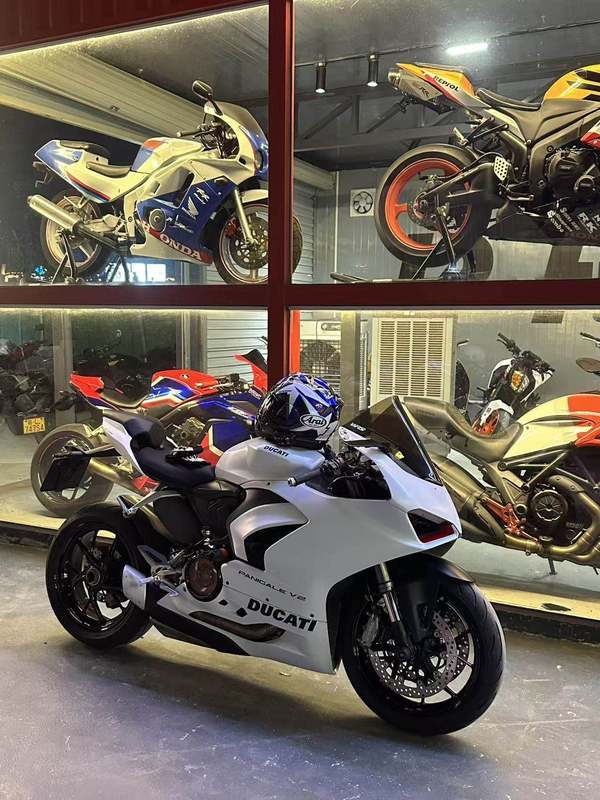 二手杜卡迪Panigale V2