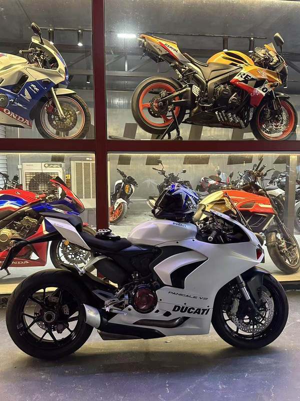 二手杜卡迪Panigale V2