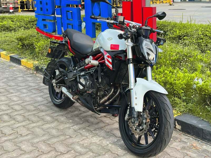 二手贝纳利蓝宝龙 BN302S