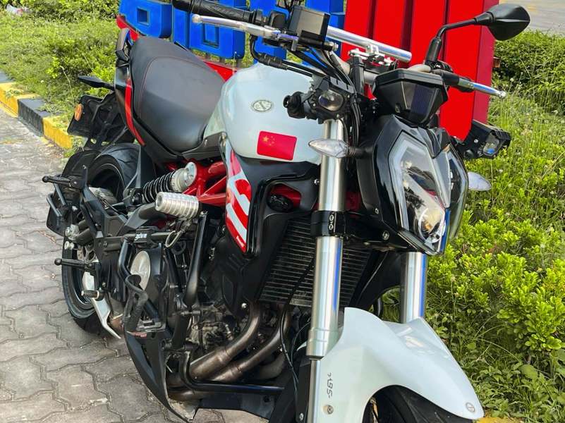 二手贝纳利蓝宝龙 BN302S