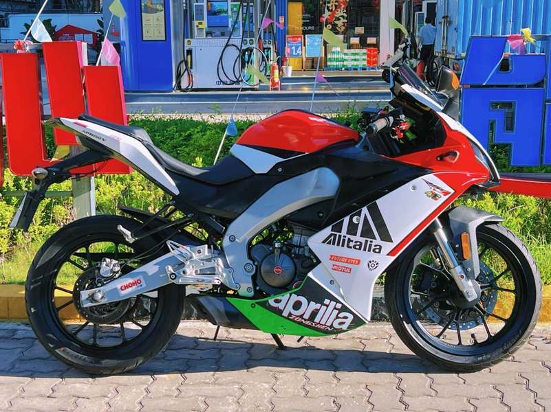 二手宗申阿普利亚GPR150R