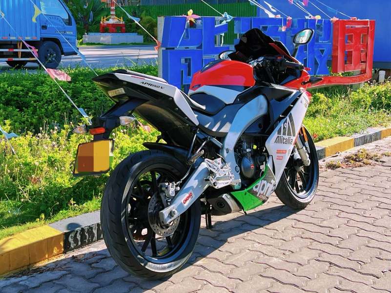 二手宗申阿普利亚GPR150R