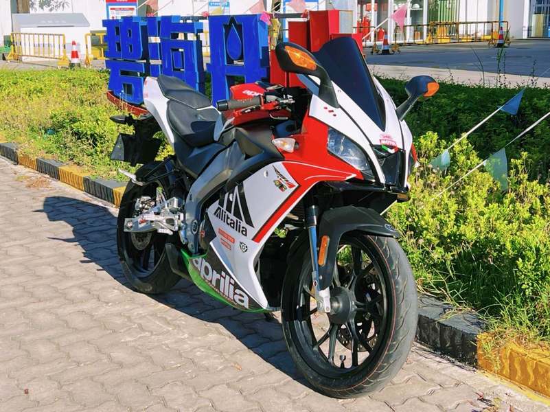 二手宗申阿普利亚GPR150R