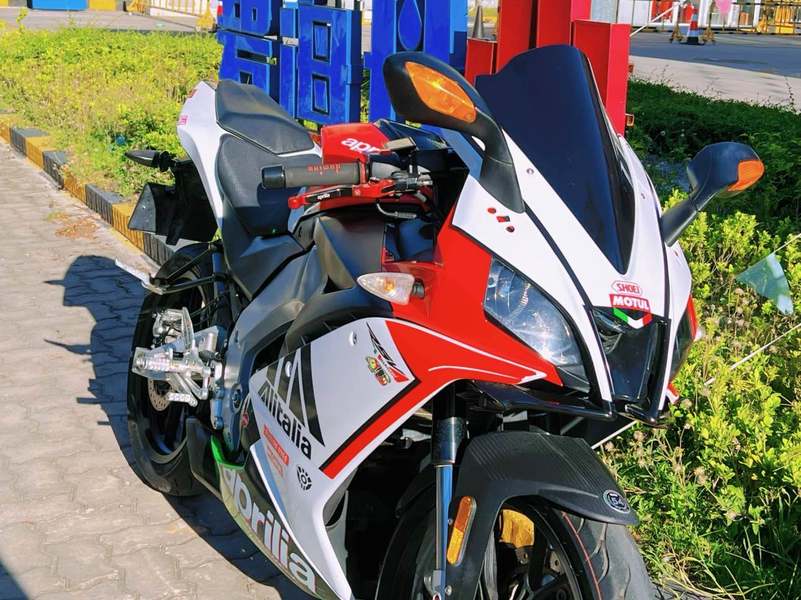 二手宗申阿普利亚GPR150R