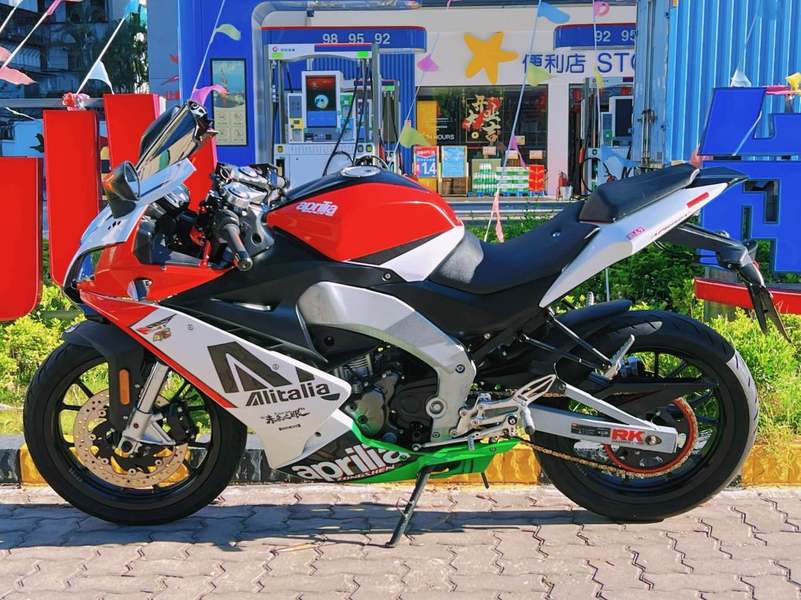 二手宗申阿普利亚GPR150R