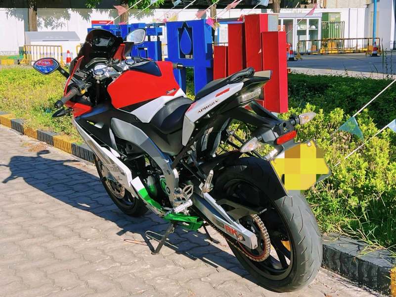 二手宗申阿普利亚GPR150R
