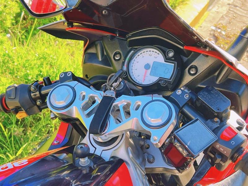 二手宗申阿普利亚GPR150R