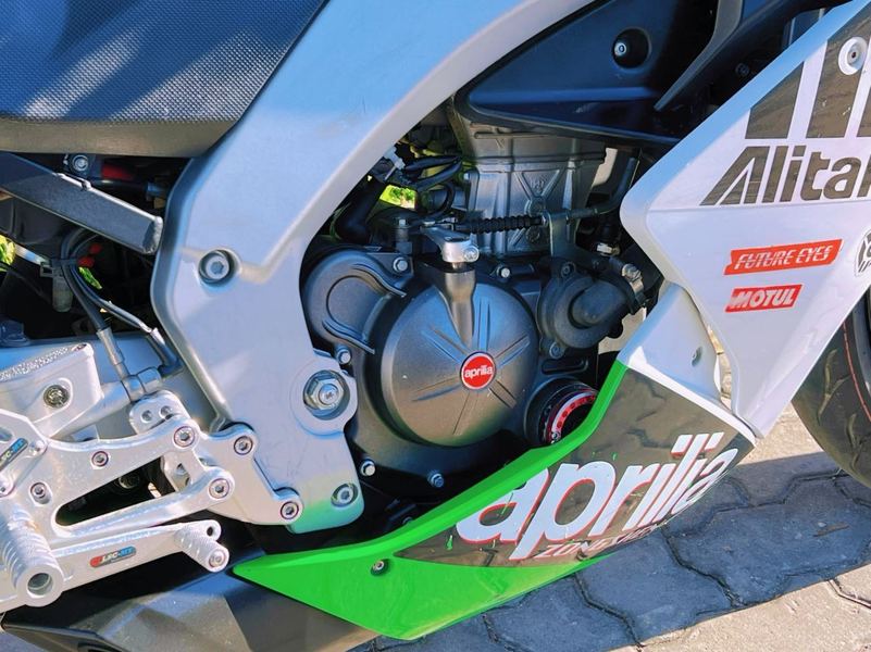 二手宗申阿普利亚GPR150R