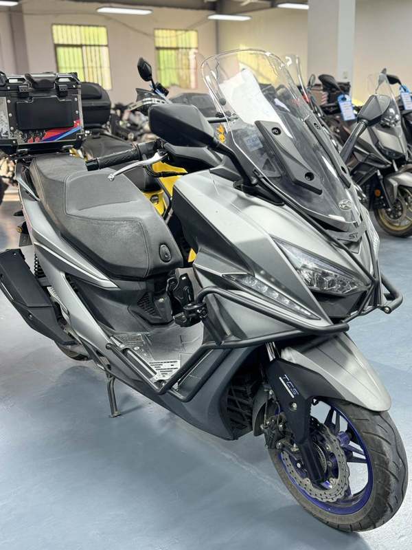 二手光阳赛艇 ST250