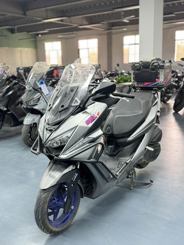 二手光阳赛艇 ST250