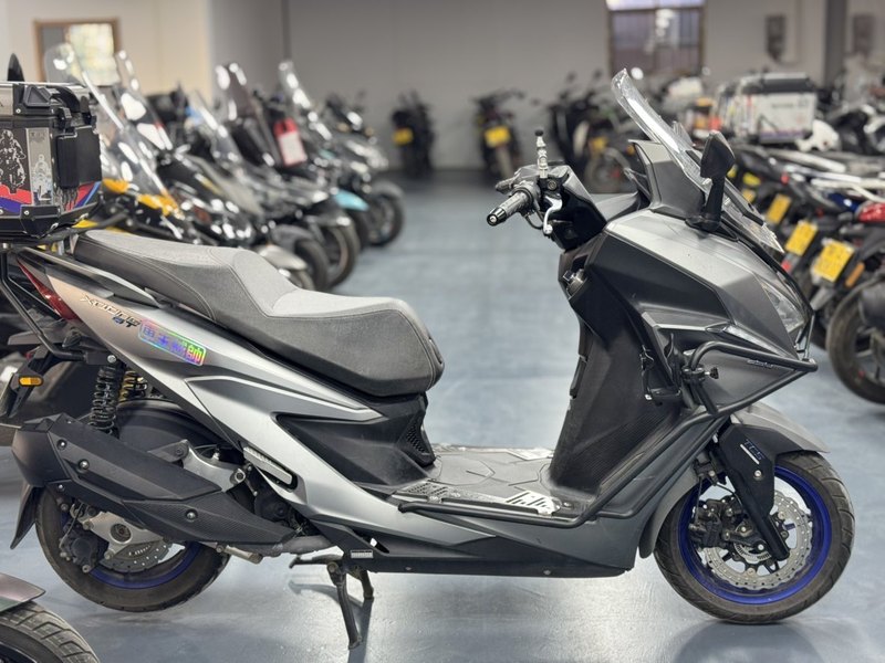 二手光阳赛艇 ST250