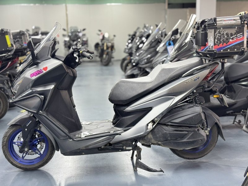 二手光阳赛艇 ST250