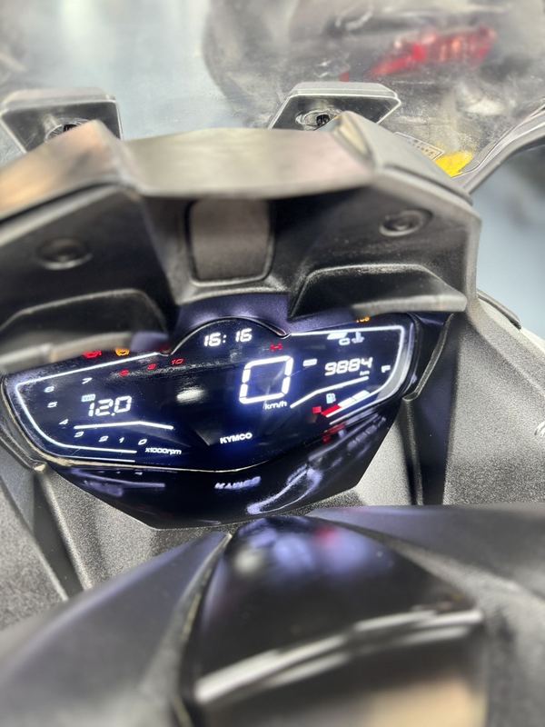 二手光阳赛艇 ST250