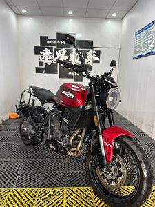 二手摩托莫里尼赛文佐6½