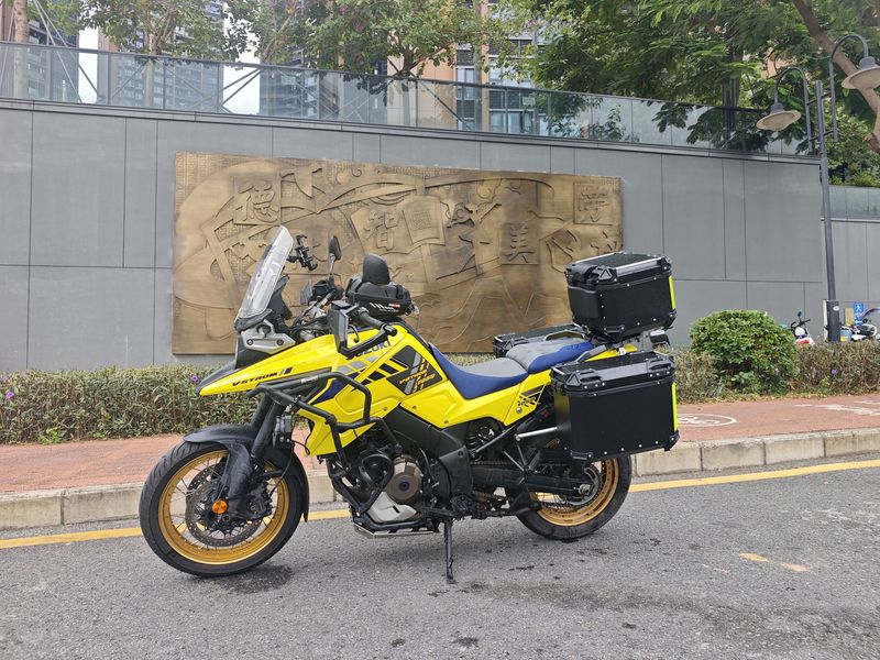 二手铃木V-Strom 1050