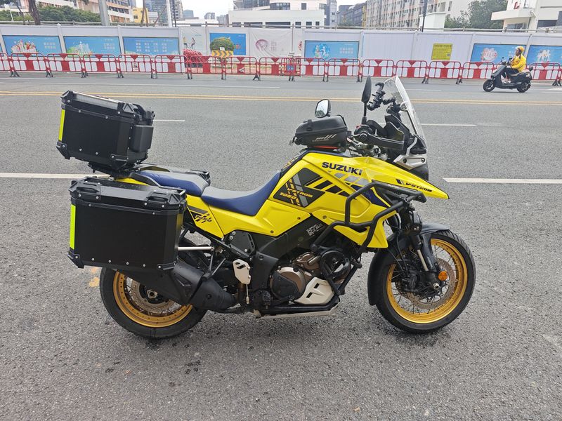 二手铃木V-Strom 1050