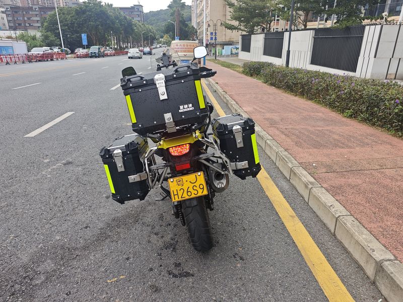 二手铃木V-Strom 1050