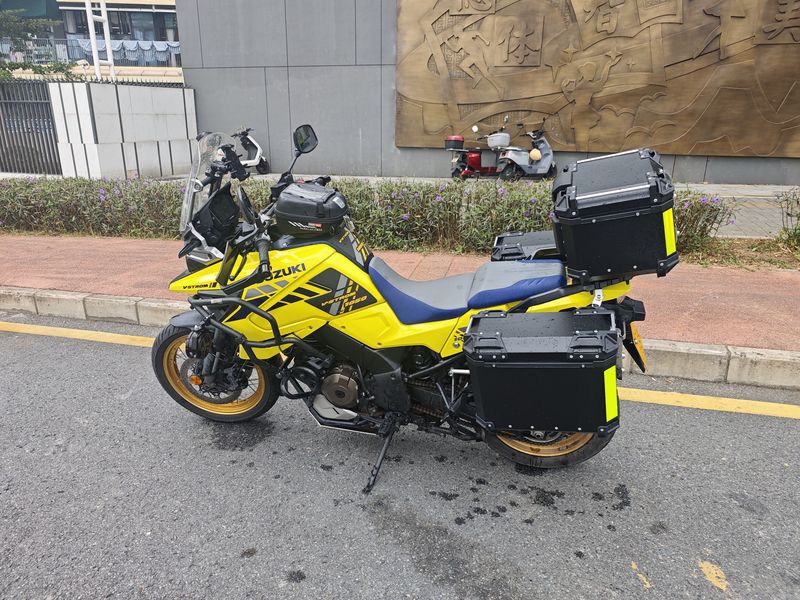 二手铃木V-Strom 1050