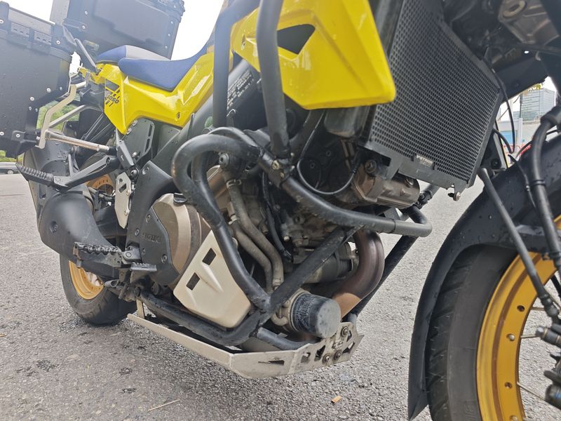 二手铃木V-Strom 1050