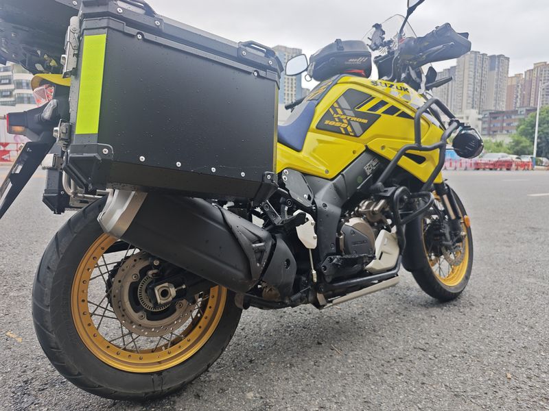 二手铃木V-Strom 1050