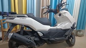 二手五羊本田NWG150