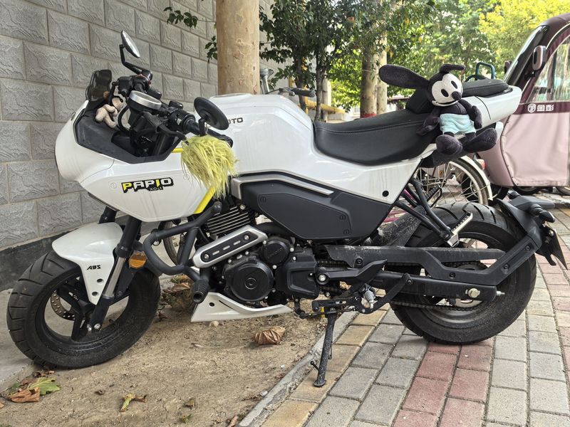 二手春风XO狒狒