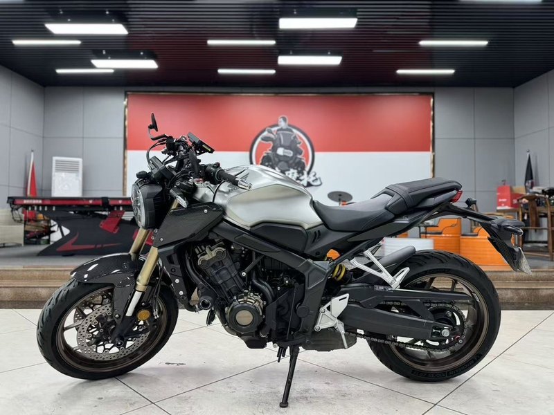 二手本田CB650R 
