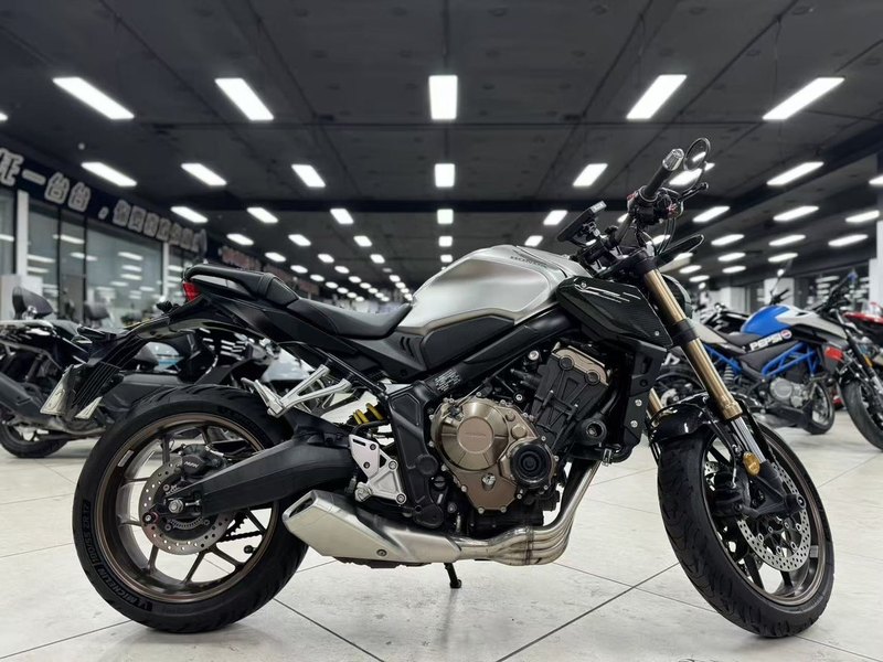 二手本田CB650R 