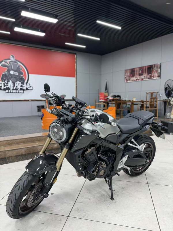 二手本田CB650R 