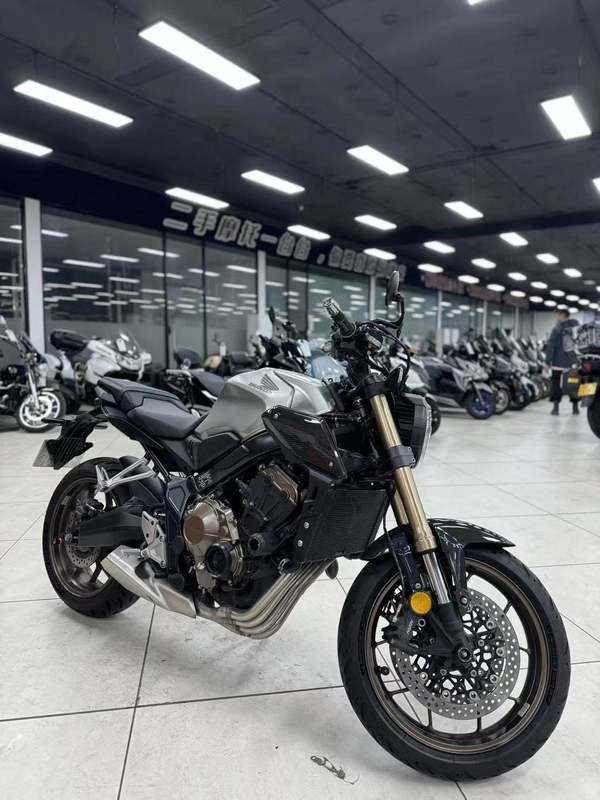 二手本田CB650R 
