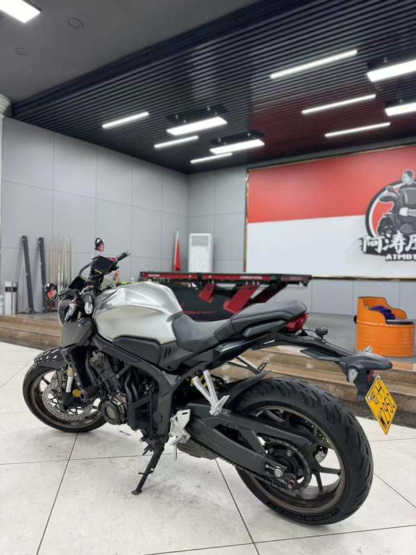 二手本田CB650R 