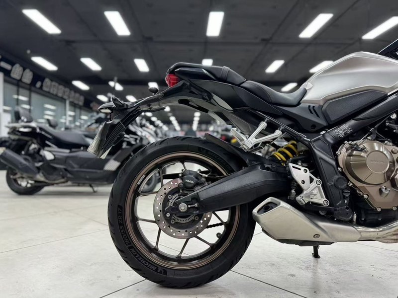 二手本田CB650R 