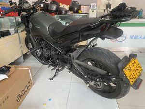 二手贝纳利幼狮 Leoncino 500